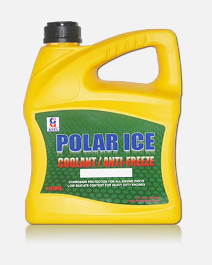 AXCL POALR ICE COOLANT - AXCL LUBES