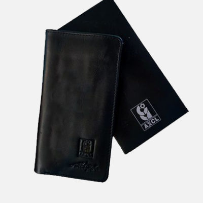wallet big black new 1 AXCL WALLET